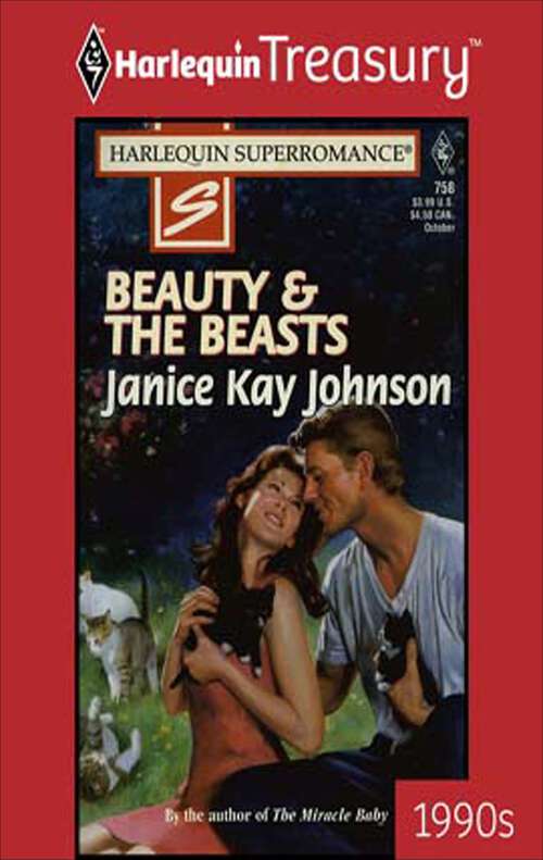 Book cover of Beauty and The Beasts