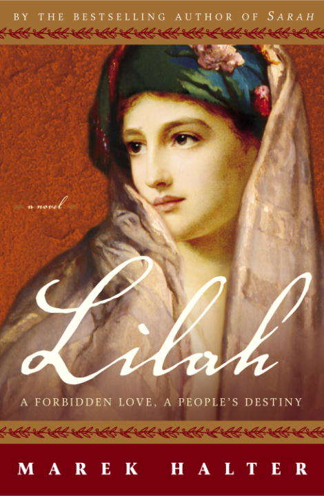 Book cover of Lilah