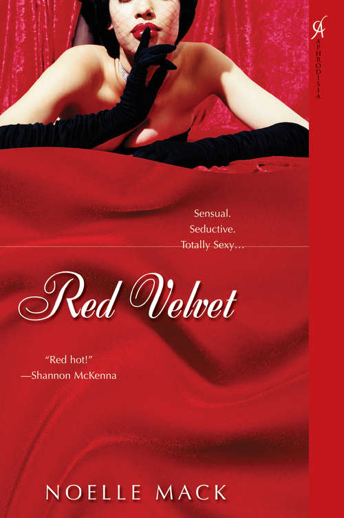 Book cover of Red Velvet