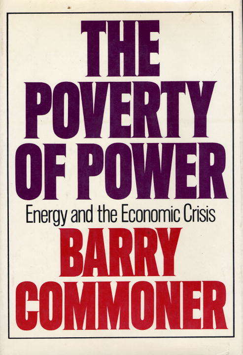 Poverty of Power