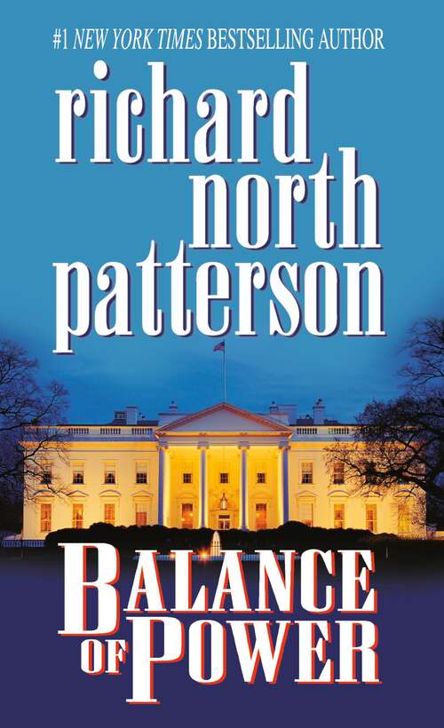 Book cover of Balance Of Power (Kerry Kilcannon Ser. #3)