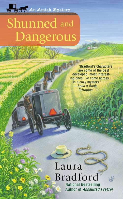 Book cover of Shunned and Dangerous