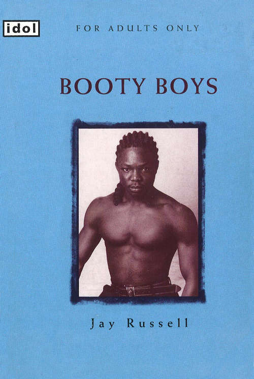 Book cover of Booty Boys