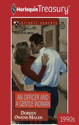 Book cover of An Officer and a Gentle Woman