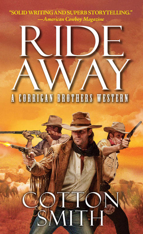 Book cover of Ride Away