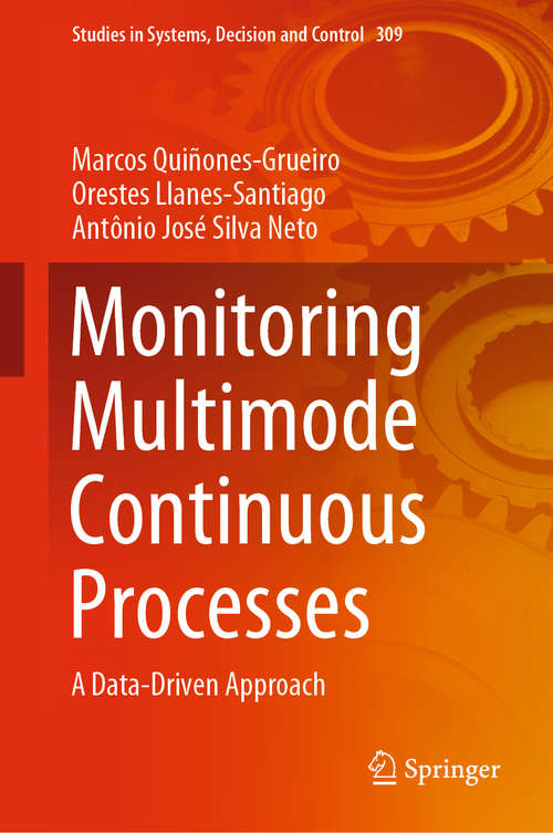Monitoring Multimode Continuous Processes