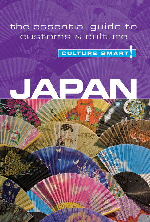 Book cover of Culture Smart! Japan