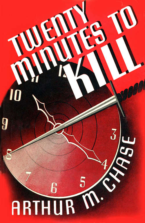 Book cover of Twenty Minutes To Kill