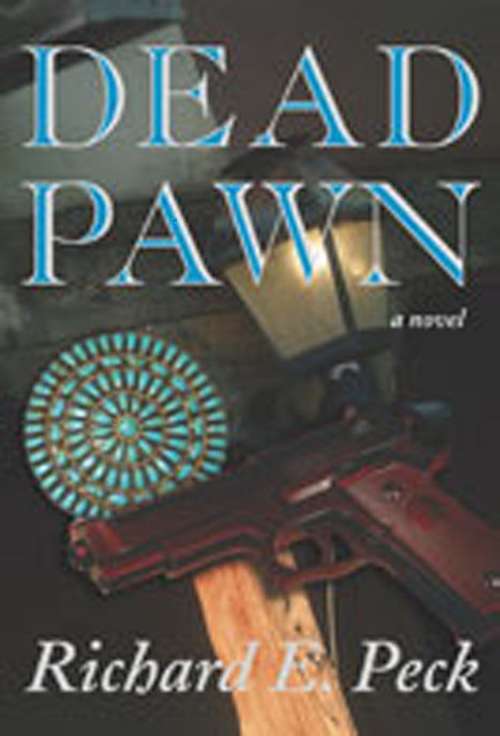 Book cover of Dead Pawn
