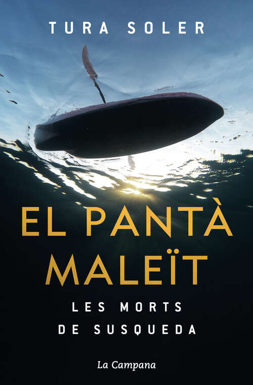 Book cover of El pantà maleït: Les morts de Susqueda