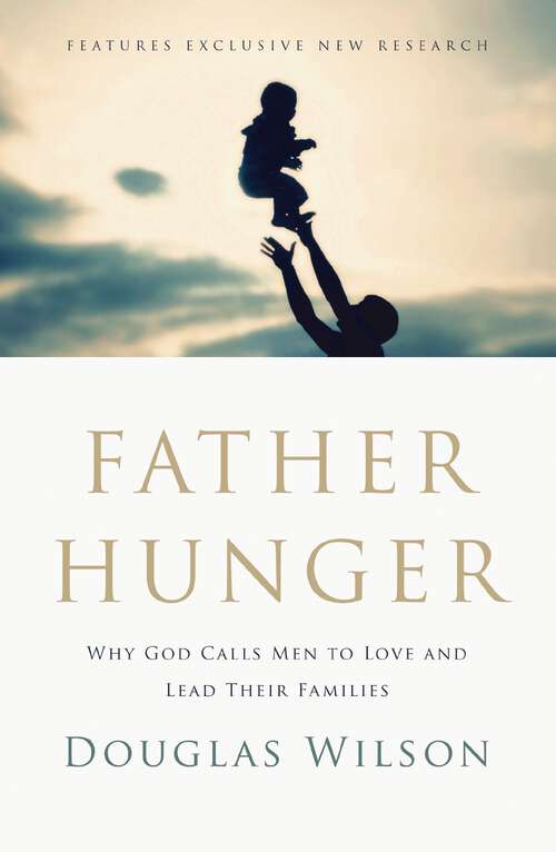 Book cover of Father Hunger