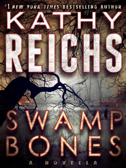 Book cover of Swamp Bones