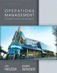 Operations Management: Sustainability and Supply Chain Management (Eleventh Edition)