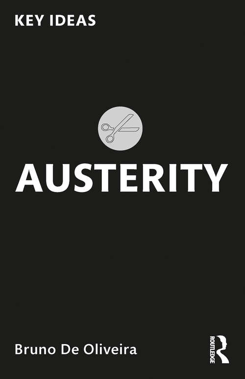 Book cover of Austerity (1) (Key Ideas)