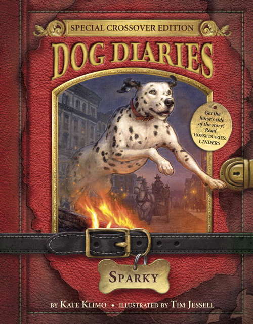 Sparky (Dog Diaries Special Edition)