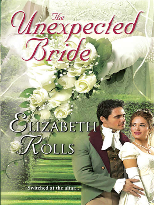 Book cover of The Unexepected Bride