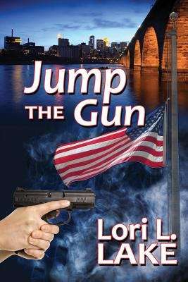 Book cover of Jump the Gun (Gun Series #4)