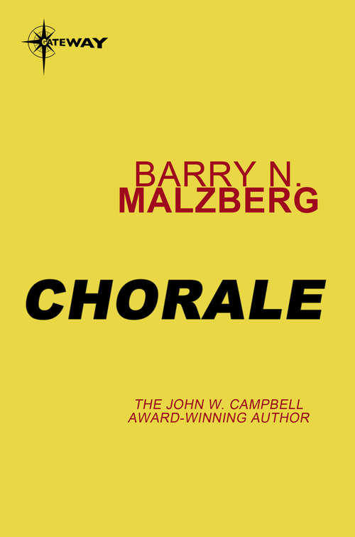 Book cover of Chorale