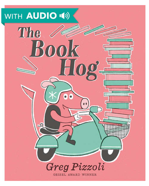 Book cover of The Book Hog