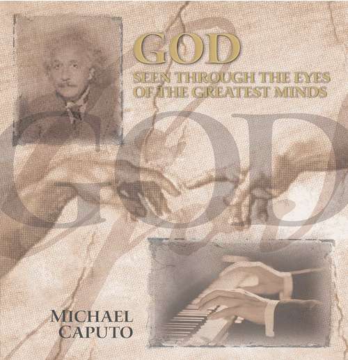 Book cover of God Seen Through the Eyes of the Greatest Minds