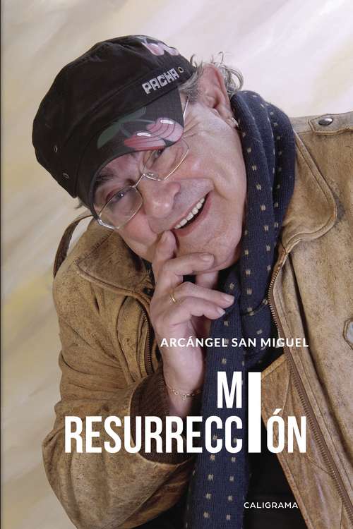 Book cover of Mi resurrección