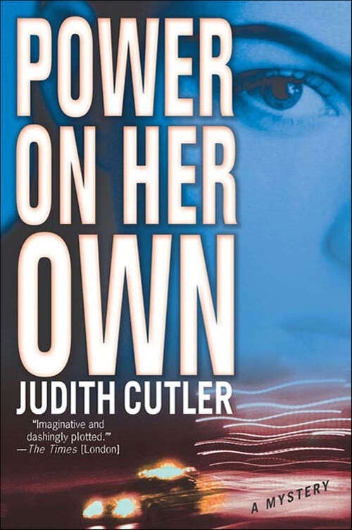Book cover of Power on Her Own: A Mystery (The Detective Sergeant Kate Power Mysteries #1)