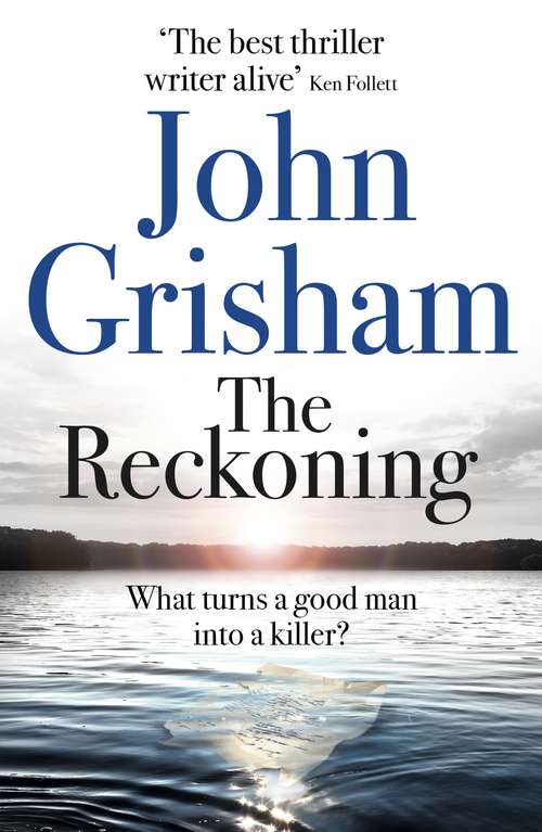 Book cover of The Reckoning: The Sunday Times Number One Bestseller