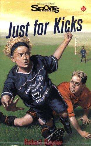 Book cover of Just for Kicks