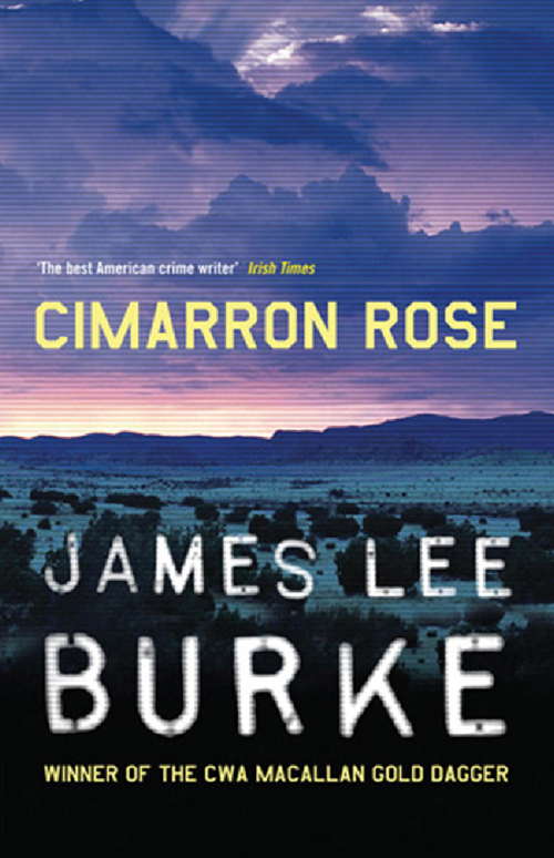 Book cover of Cimarron Rose: A Novel (Billy Bob Holland)