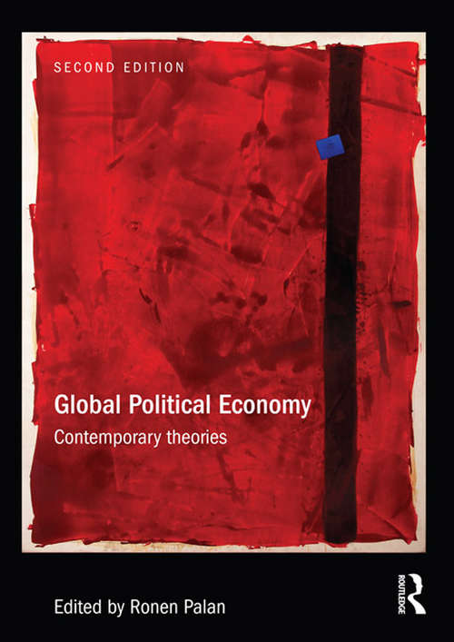 Book cover of Global Political Economy: Contemporary Theories (2)