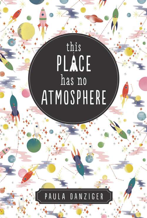 Book cover of This Place Has No Atmosphere