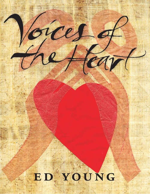 Book cover of Voices of the Heart