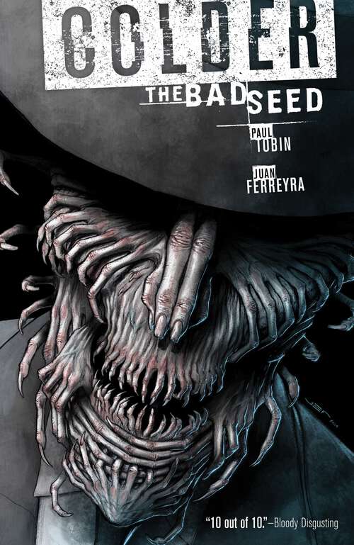 Book cover of Colder Volume 2 The Bad Seed