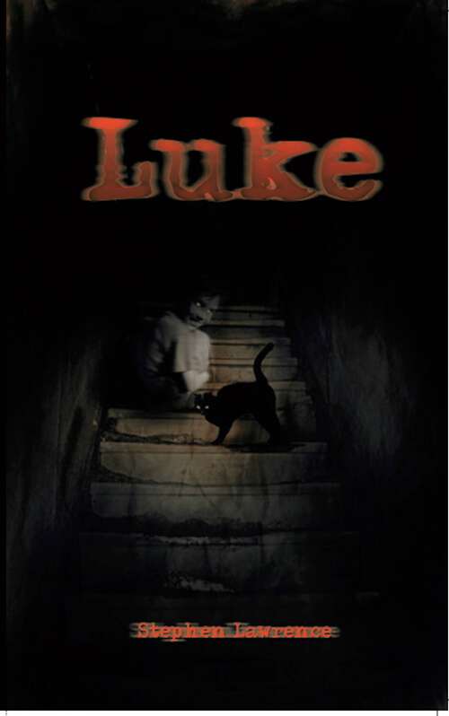 Book cover of Luke