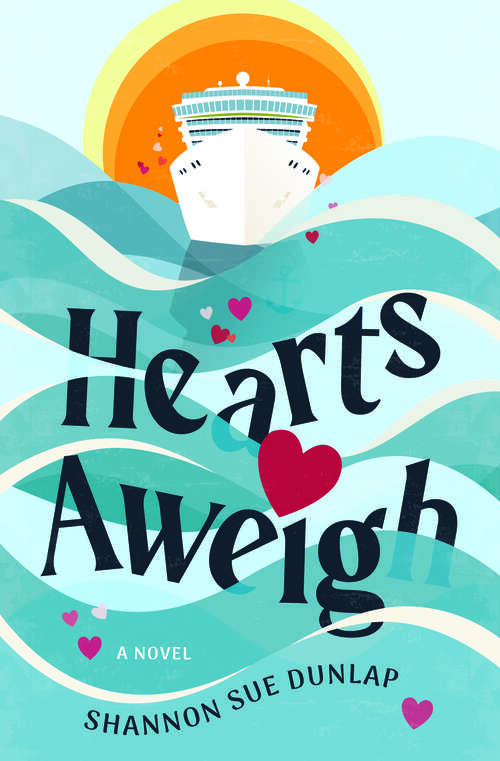 Book cover of Hearts Aweigh