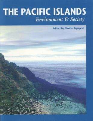 Book cover of The Pacific Islands: Environment and Society