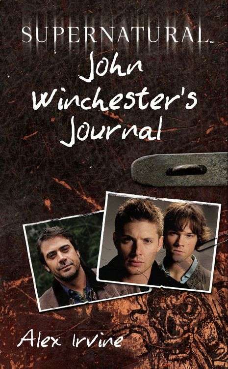 Book cover of Supernatural