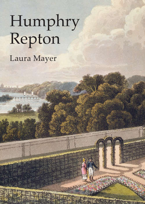 Book cover of Humphry Repton