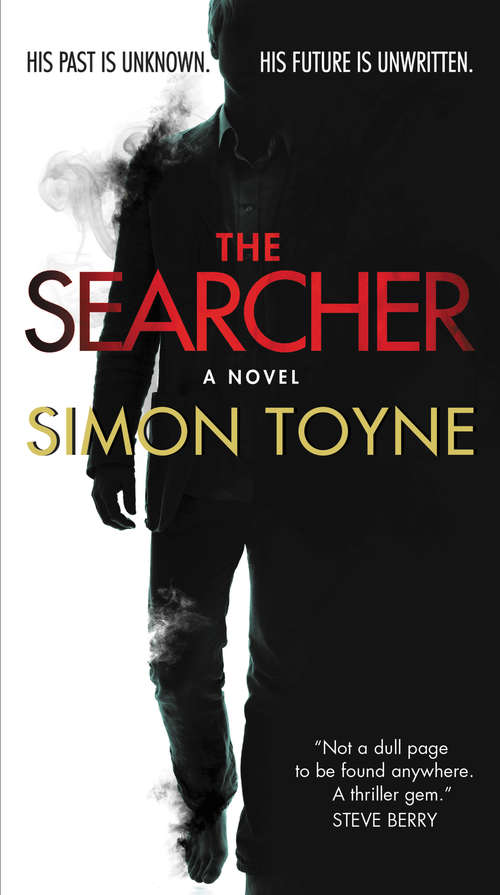 Book cover of The Searcher