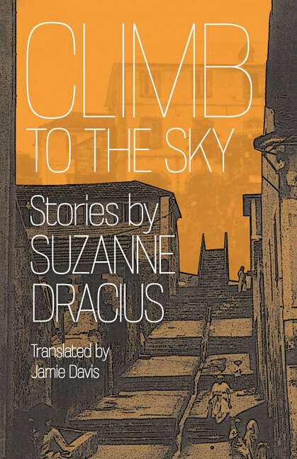 Book cover of Climb to the Sky (CARAF Books)