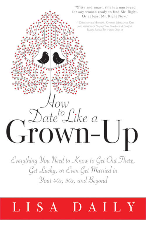 How to Date Like a Grown-Up