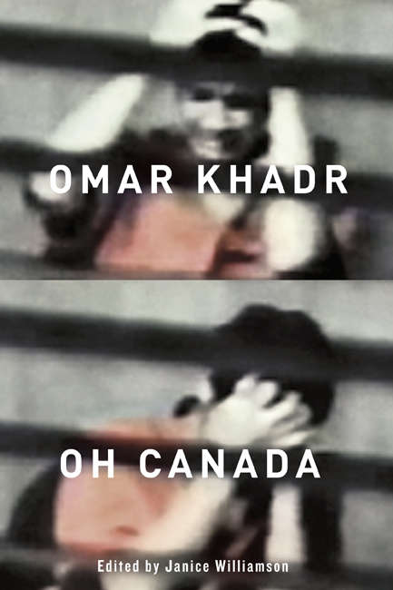 Book cover of Omar Khadr, Oh Canada