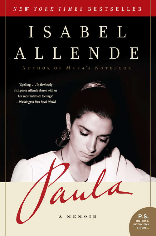 Book cover of Paula