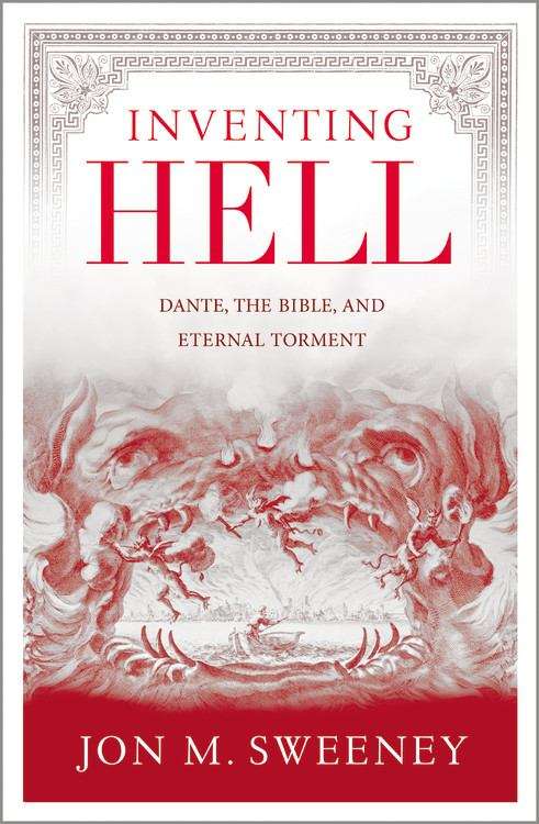 Book cover of Inventing Hell