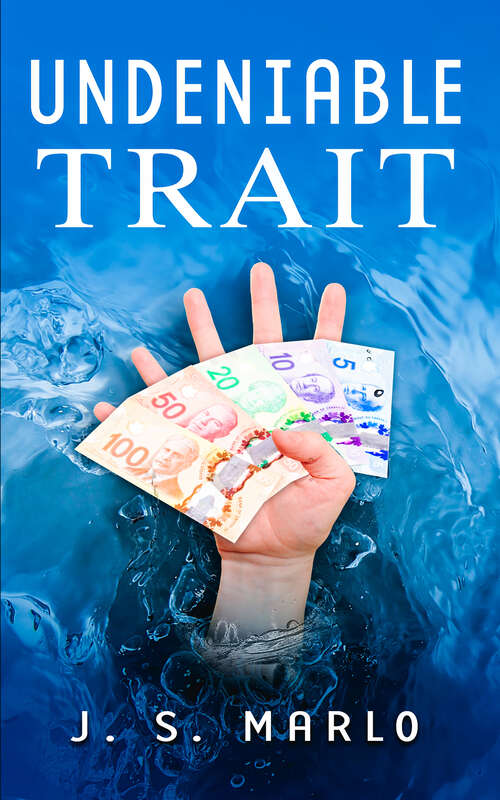Book cover of Undeniable Trait