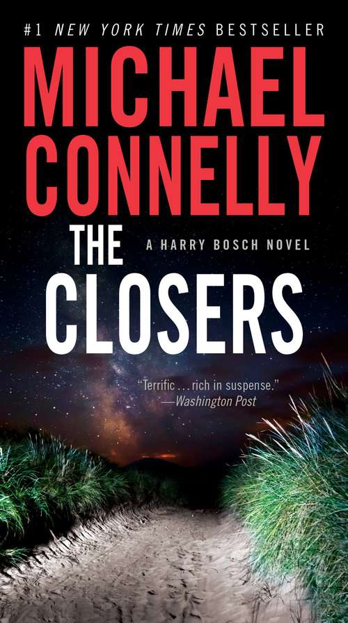 Book cover of The Closers (Harry Bosch #11)