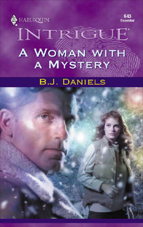 Book cover of A Woman with a Mystery