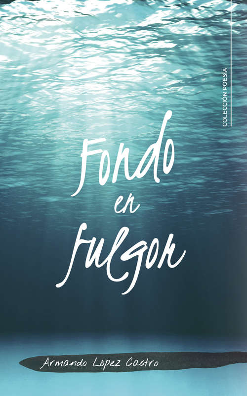 Book cover of Fondo en fulgor