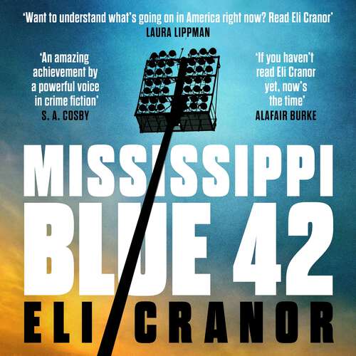 Book cover of Mississippi Blue 42