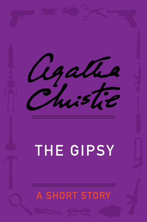 Book cover of The Gipsy